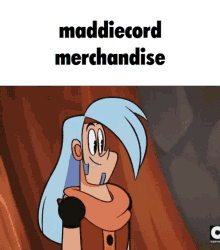 maddiecord merchandise