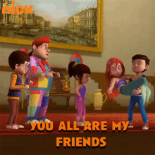 You All Are My Friends Maira GIF