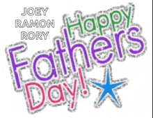 Fathers Day Happy Fathers Day GIF - Fathers Day Happy Fathers Day Glittery GIFs