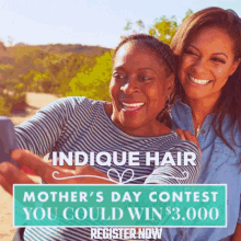 mothers day contest ihmd ihmds indique hair happy mothers day