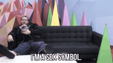 Jesse Cox Im A Sex Symbol GIF - Jesse Cox Im A Sex Symbol Sex Symbol GIFs