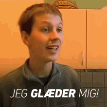 Glæder Mig En Anden Del Af Danmark GIF
