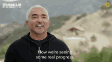 Now Were Seeing Some Real Progress Cesar Millan Better Human Better Dog GIF