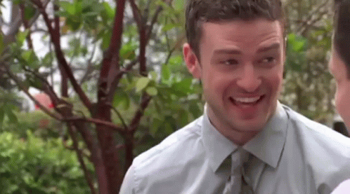 Justin Timberlake Ha GIF - Justin Timberlake Ha Funny Face