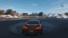 Forza Horizon4 Nissan Gt R GIF - Forza Horizon4 Nissan Gt R Drifting GIFs