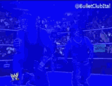 Midget Undertaker GIF - Midget Undertaker Entrance GIFs