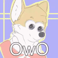 Furry Owo GIF - Furry Owo Whats This GIFs