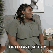 Lord Have Mercy Grace GIF