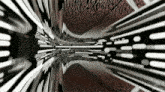 a computer generated image of a tunnel with the word gromo written on the bottom