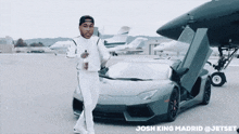 Josh King Madrid College Dropout Billionaire GIF - Josh King Madrid College Dropout Billionaire Team Jet Set GIFs