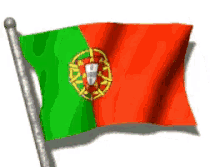 Portugal Flag GIF