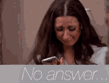 Not Answering GIF - Not Answering No Answer Upset GIFs