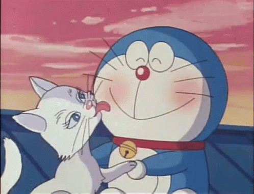 Doraemon Cute GIF - Doraemon Cute Kawaii - Discover & Share GIFs