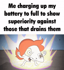Owl House Toh GIF - Owl House Toh Charging Battery GIFs