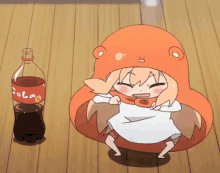 Featured image of post Himouto Umaru Chan Gif Explore and share the best himouto umaru chan gifs and most popular animated gifs here on giphy