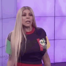 Wendy Williams Dancing GIF - WendyWilliams Dancing - Discover & Share GIFs