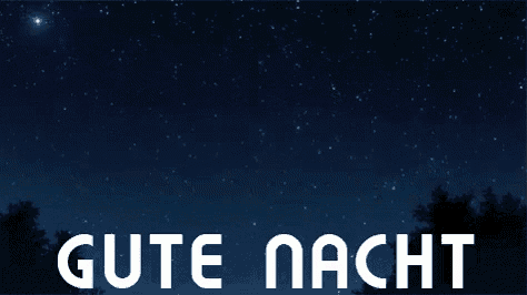 Sternenschnuppe - Gute Nacht GIF - GuteNacht - Discover ...
