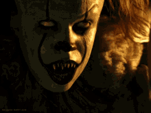 It Pennywise GIF - It Pennywise Horror GIFs