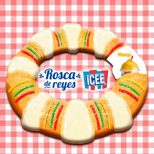 Rosca De Reyes GIF - Rosca De Reyes - Discover & Share GIFs