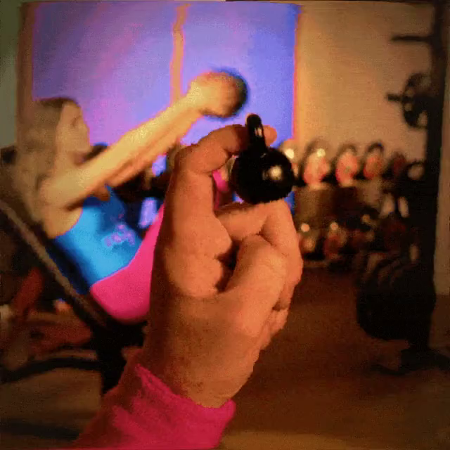 Weights Exercise Gifs Tenor