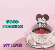 Featured image of post Romantic Good Morning Anime Gif See more ideas about good morning gif good morning morning gif