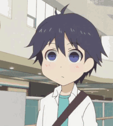 Featured image of post Anime Boy Nervous Gif He loved that she showed attention to him she he d do anything for her