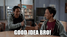 Abed Cool Cool Gifs Tenor