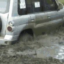 Car Stuck In Mud Gif / Mud Gif Find On Gifer / Pedal pumping with muddy ...
