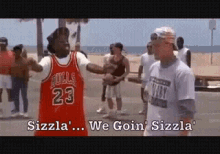 Image result for we're goin sizzler gif