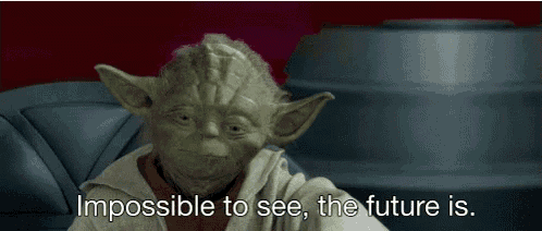 Starwars Future GIF - Starwars Future Yoda - Discover ...