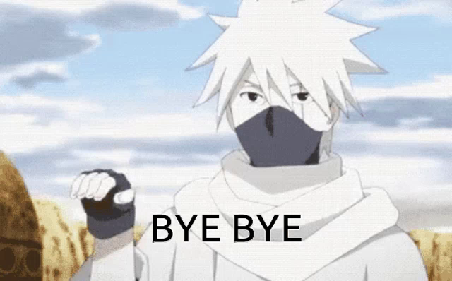 Featured image of post Waving Anime Boy Saying Goodbye