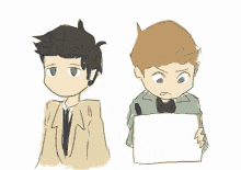 Featured image of post Destiel Gif Fanart Check out the navigation to find the exact kind of fanart you re