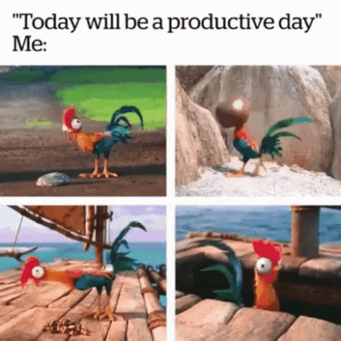 productivity