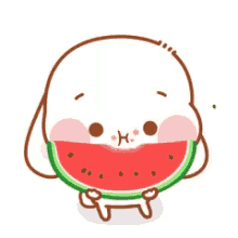 Eat Watermelon GIFs | Tenor