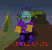 Dance Till Your Dead Gifs Tenor - code for dance till your dead roblox