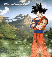 Goku Super Saiyan Live Wallpaper Gifs Tenor