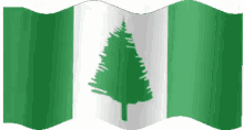 Norfolk Island Flag GIF - NorfolkIsland GIFs