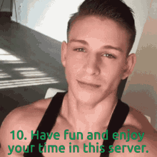 Get Discord Server Rules Gif PNG