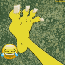 Patrick Spongebob Meme Long Nails - Velix Wallpaper