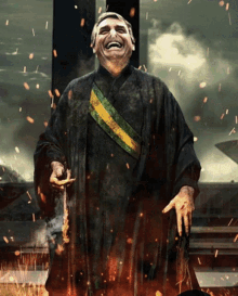 Jair Bolsonaro Brasil GIF - JairBolsonaro Bolsonaro Brasil GIFs