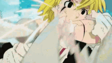 Meliodas Ban GIF - Meliodas Ban NanatsuNoTaizai GIFs