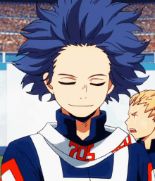 Image result for bnha shinsou gifs