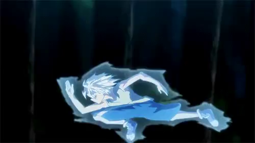 Killua Godspeed Gif Killua Godspeed Hxh Discover Share Gifs