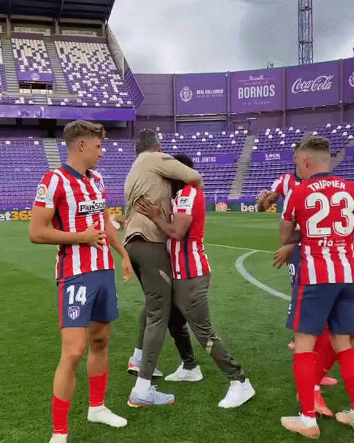 Atleti Atletico Madrid Gif Atleti Atleticomadrid Laliga Discover Share Gifs