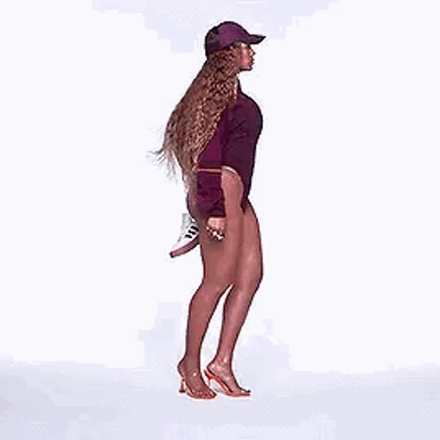 beyonce ivy park booty