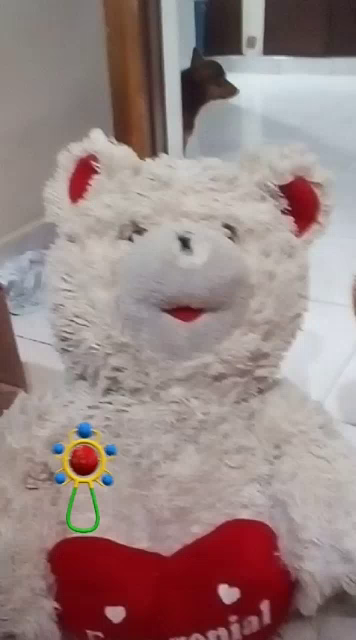 milk and mocha bears plush