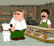 Peter Griffin Nails GIFs | Tenor