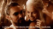 Game Of Thrones Love Gifs Tenor