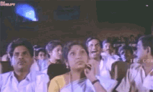 Telugu Peoples Reaction During Modi Speech Gif GIF - TeluguPeoplesReactionDuringModiSpeech Gif Brahmi GIFs