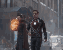Avengers Infinity War GIF - Avengers InfinityWar Mark - Discover & Share GIFs
